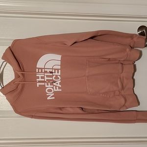 North Face Hoodie L